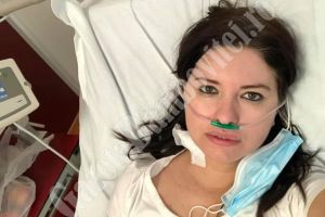 “Eu, pozitiv la Covid!”  Povestea luptei unei tinere din Titu, pacient în Italia, cu coronavirusul
