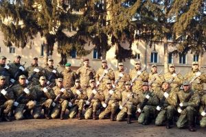Fostul fotbalist de la FC Farul Constanta Vlad Neagu a inceput o cariera militara 