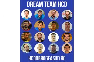 Interesant exercitiu de imaginatie!“: George Buricea a ales dream-team-ul la handbal al Constantei format din jucatori romani