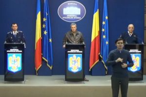 O noua Ordonanta Militara. Marcel Vela, Bogdan Despescu si Raed Arafat, declaratii la sediul MAI (documente)         
