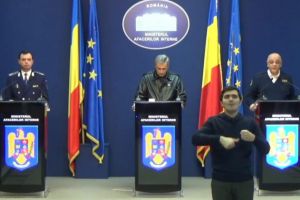 VIDEO: Ordonanţa Militară nr. 8: Pieţele rămân deschise. Este permisă circulaţia apicultorilor. Exportul de cereale suspendat