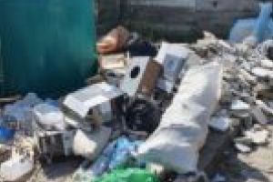 Nesimţirea nu e în carantină! Gropile de gunoi clandestine apar în continuare