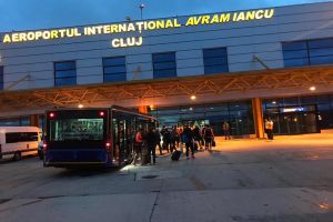 Ce spune Vela despre haosul de la Aeroportul Cluj?