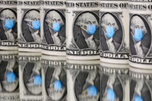 SUA: Rezerva Federală anunţă împrumuturi de 2.300 miliarde dolari pentru a sprijini economia