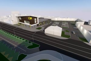 Cel de-al treilea magazin Lidl la Alba Iulia a primit undă verde de la mediu pentru construcţie