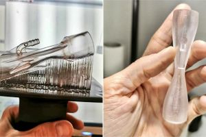 FOTO. Un startup românesc a găsit SOLUȚIA pentru a rezolva criza ventilatoarelor din spitale, folosind tehnologia 3D