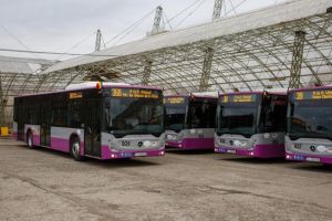 O linie de autobuz ar putea lega în curand Baciu de Mănăştur şi Grigorescu