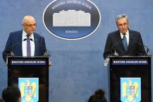 Marcel Vela: Am semnat ordonanţa militară numărul 8