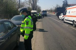 Slobozia: Acţiune de prevenire a răspândirii COVID-19 şi pentru protejarea populaţiei de practici comerciale ilicite