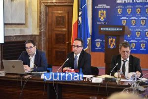 Secretarul de stat Stroe: „Ca o părere personală, virusul a surprins pe toată lumea, prin viteza de propagare şi amploarea sa”