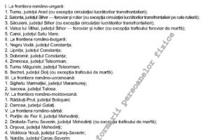 Punctele de trecere a frontierei de la Zimnicea şi Turnu rămân închise