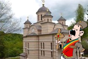 Schi cu rugăciune: Ortodocşii vor să ridice ditamai biserica în aglomerata staţiune Vârtop