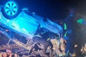 ACCIDENT. Mureşean de 35 de ani, cu doi copii, decedat lângă Daneş