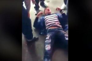 SOC! Un barbat a fost injunghiat de un altul, pe fondul unei datorii mai vechi. Agresiunea s-a petrecut pe strada C-tin Brezeanu din Ploiesti
