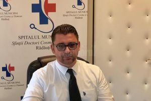Toate paturile pentru pacienţi COVID puse la dispoziţie la Rădăuţi, ocupate în 24 de ore