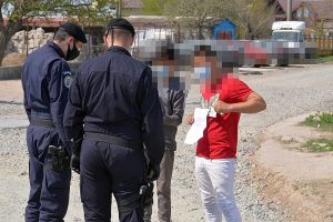 Ialomiţa: Jandarmii au verificat 278 persoane aflate în izolare la 58 de locaţii. 606 autoturisme verificate şi 55 de persoane legitimate în Țăndărei
