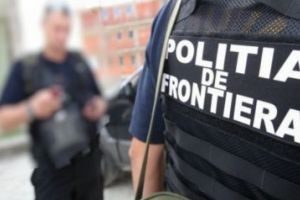 Din seria ASA DA in Braila / In timpul programului politist de frontiera, in timpul liber “vanator” de hoate