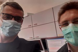 Secretarul de stat Lucian Pintea: Creşte capacitatea de testare pentru Covid-19 în Ardeal
