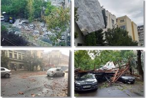 Timisoreni, puteti cere despagubiri pentru case dupa furtuna! Pentru masini, doar in instanta