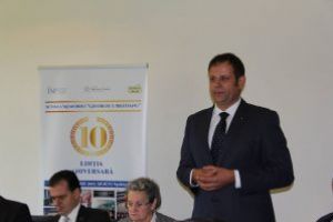 Oros George Alexandru este noul manager interimar al Spitalului Judeţean Baia Mare