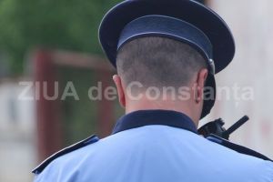 Constanta: Barbat, retinut dupa ce ar fi furat mai multe bunuri dintr-o locuinta