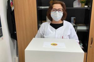 Donatii de echipamente. Continua eforturile pentru consolidarea platformei de suport social - Impreuna Constanta