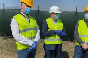 VIDEO Ministrul Transporturilor a vizitat Aeroportul Internaţional Braşov