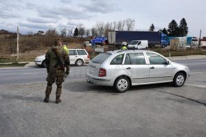 154 de amenzi în 24 de ore pentru încălcarea restricţiilor de circulaţie, în Suceava