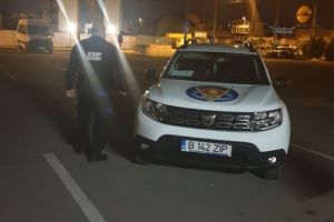 Agentii de interventie Zip Escort au oprit un jaf in zona CET din Constanta (galerie foto)