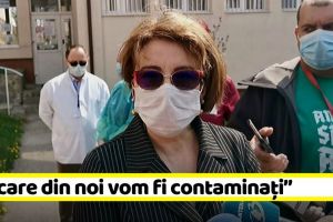 NEAMȚ: Noul manager al Spitalului Judeţean Neamţ: „Fiecare din noi vom fi contaminaţi”