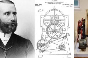 Istoria maşinii de spălat rufe – de la manuală la automată