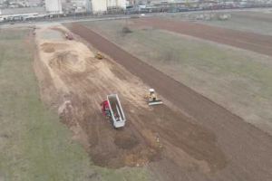 VIDEO| Platforma de stocare temporară a deşeurilor menajere din Alba Iulia, proiect de 310 000.00 lei, vizează obţinerea acordului de mediu