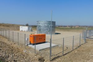 Lăudăroşenie găunoasă la Consiliul Judeţean Bihor: A fost recepţionat Parcul Industrial Tileagd, după aproape patru ani şi fără racordare la gaz (FOTO)