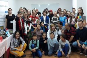 FOTO: Proiect Erasmus+ KA229 la Şcoala Gimnazială Hodac