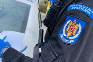 Intamplarea care a facut inconjurul Romaniei!: Un politist local din Constanta, amendat de unul de la Rutiera. Cazul a ajuns in atentia judecatorilor 