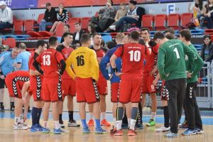 Handbaliştii de la CSM Oradea joacă duminică la Satu Mare, cu ADEP