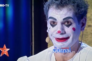 VIDEO: Un inginer din Focşani, MOMENT SENSIBIL pe scena Românii au Talent | Adrian Simion a primit patru de „DA”