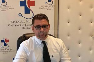 Toate paturile pentru pacienţi COVID puse la dispoziţie la Rădăuţi, ocupate în 24 de ore