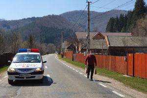 Măştile de protecţie, obligatorii în Vama Buzăului
