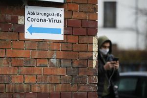 Bilanţ sumbru în Germania: Numărul morţilor a trecut de 2.500, cel al infecţiilor este de peste 117.000