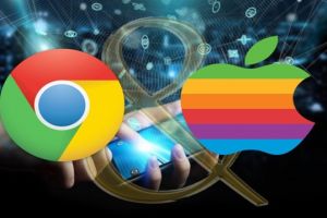 Apple şi Google colaborează pentru un sistem de localizare a persoanelor infectate cu COVID-19