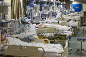 Încă 12 decese provocate de Covid-19, în România. Printre victime, o tânără de 27 de ani, infectată în spital