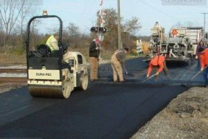 Încep lucrările pe drumul dintre Bazoşu Nou şi Recaş
