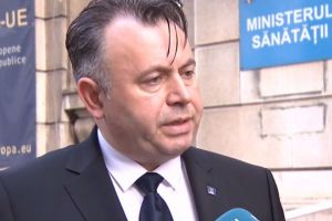 MINISTRUL SĂNĂTĂȚII, NELU TĂTARU, DECLARAȚII CUTREMURĂTOARE DESPRE EPIDEMIA DE CORONAVIRUS: “URMEAZĂ 2 SĂPTĂMÂNI GRELE”