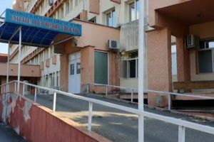 Situaţie dramatică la Spitalul Judeţean Neamţ, devenit focar de coronavirus