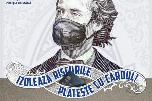 Anunţ pentru cei care au card la bancă. Mesajul Poliţiei Române în contextul stării de urgenţă