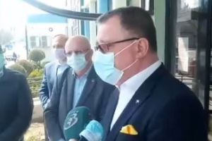Ministrul Agriculturii, vizita oficiala la Tulcea: Din pacate, peste criza coronavirus se suprapune si aceasta seceta nemaiintalnita“ (video)  