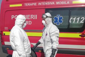 82 de cazuri de Covid-19 confirmate în judeţul Bistriţa-Năsăud