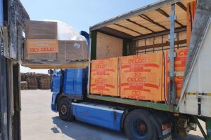 Celco Constanţa, cu sprijinul Gamar Construct, a donat 10. ...