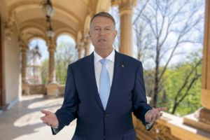 Klaus Iohannis, mesaj de Pastele Catolic si de Florii: 